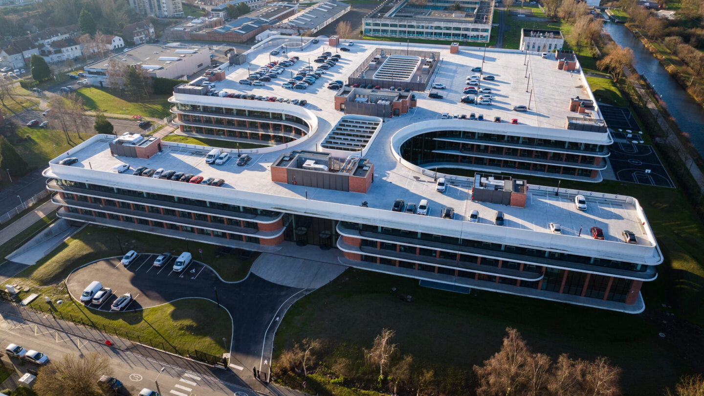 Exotec opens Lille-area HQ to scale output