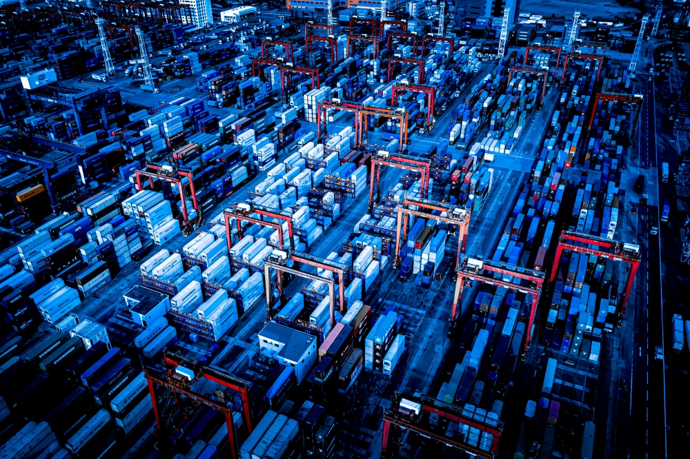 Agility index: logistics leaders brace for volatility