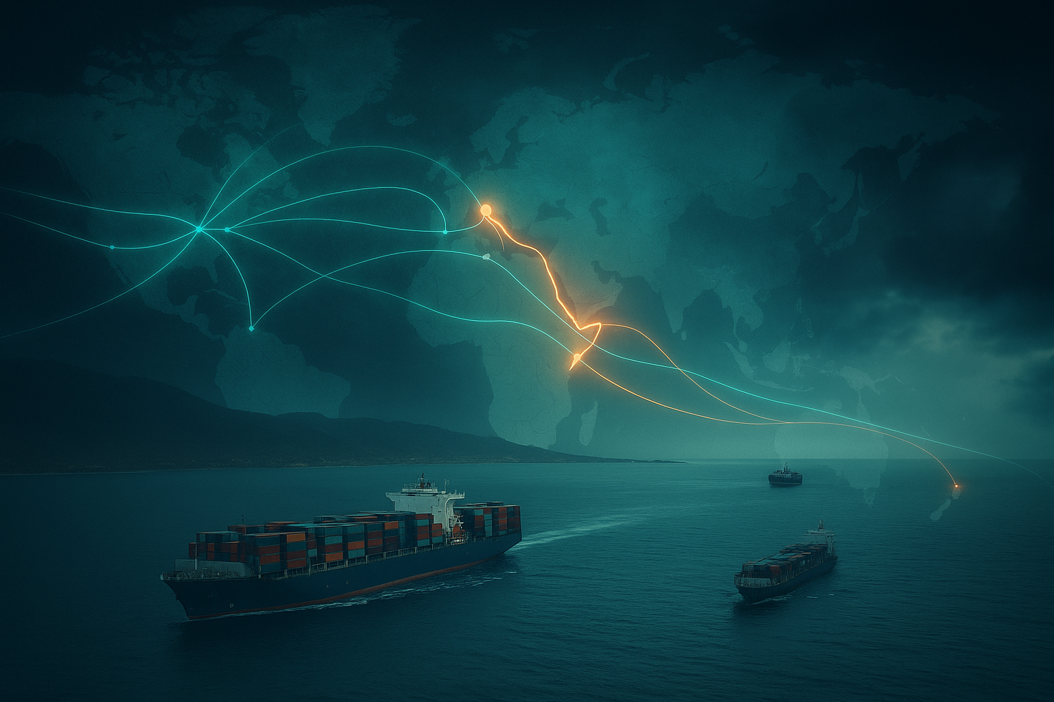 Gemini Cooperation punctuality outpaces ocean rivals