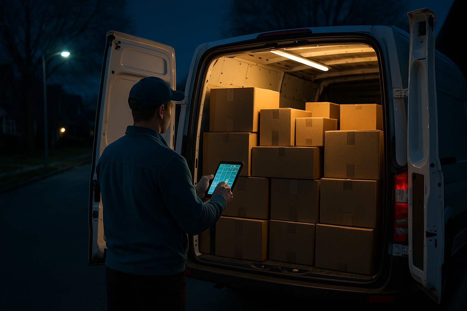 USPS and Amazon reset parcel delivery agreement