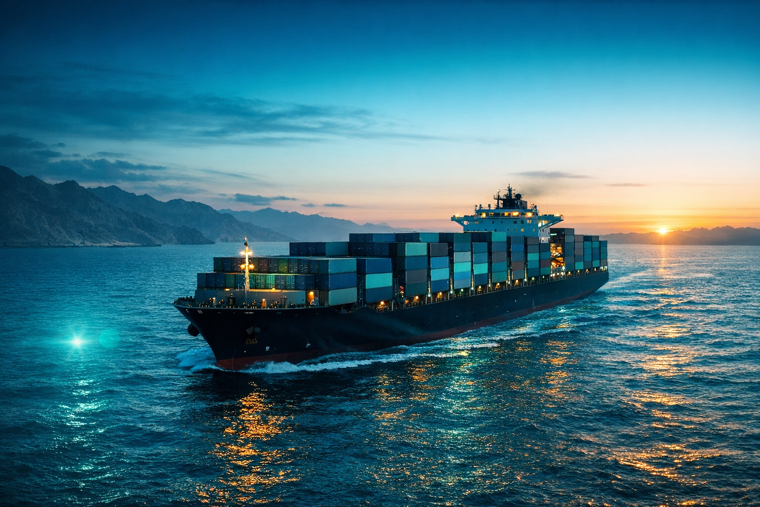 EU maritime package backs investment, tightens port security