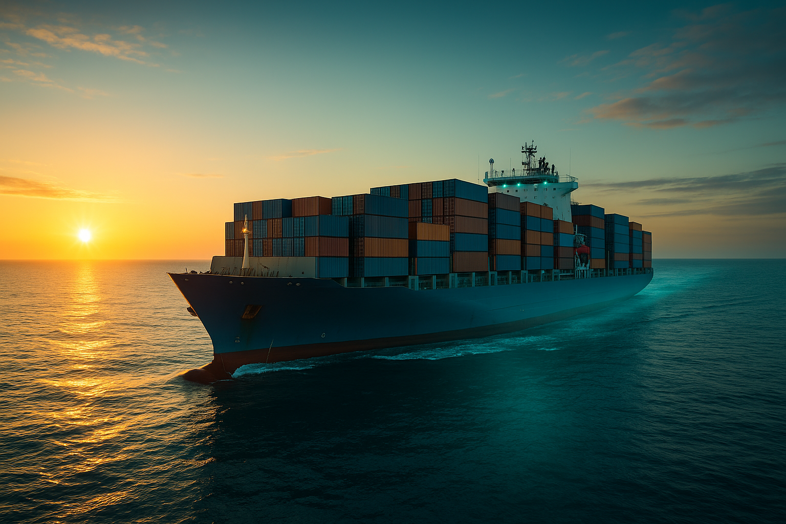 Organto expands ports and ocean carriers