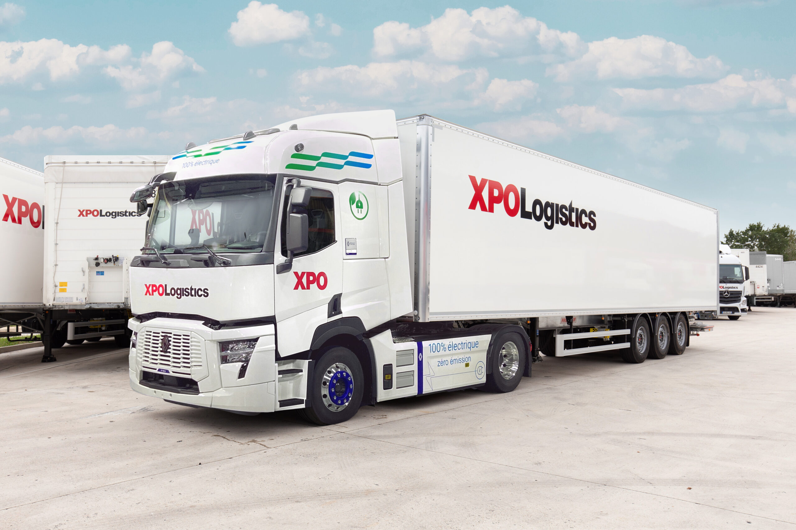 XPO wins Unilode global forwarding partnership