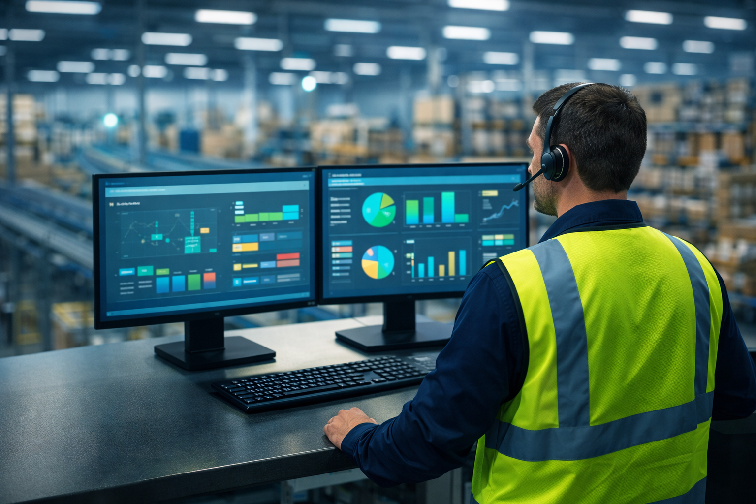 Datex and Takt link labour planning to WMS