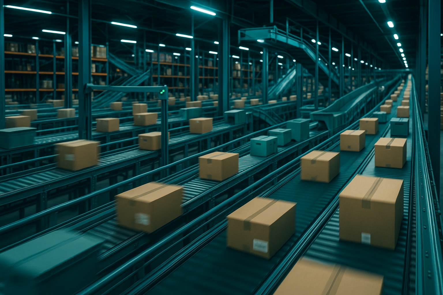 Returns are breaking pallet trucks, supplier warns