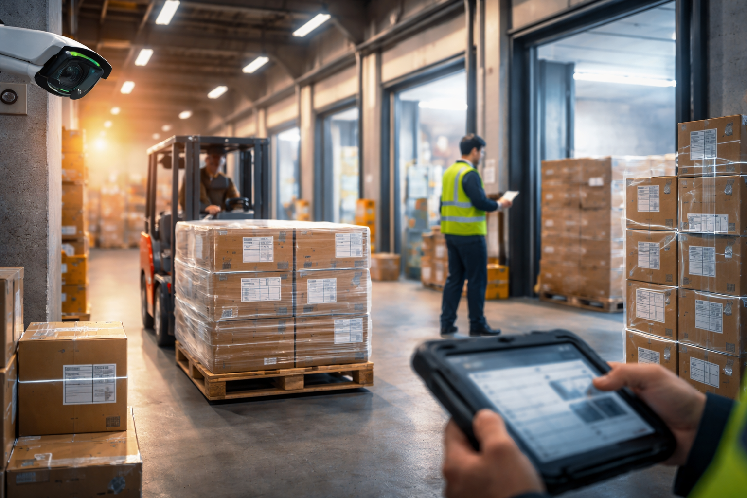 PackageX scales vision AI for warehouse scanning