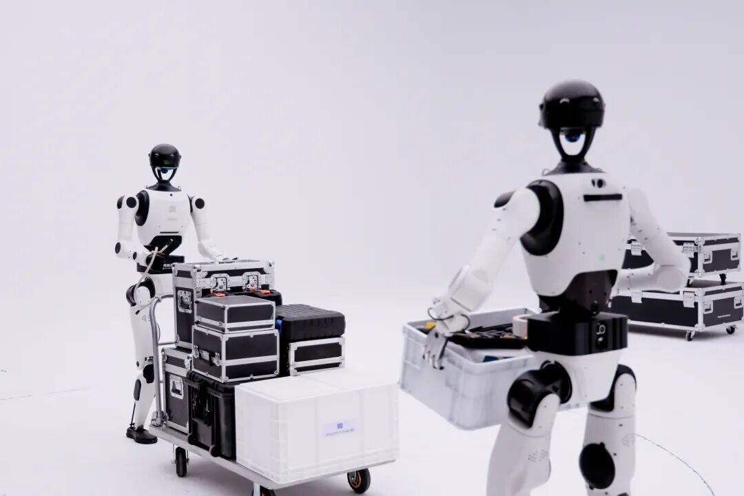 X-Humanoid opens Tien Kung 3.0 platform