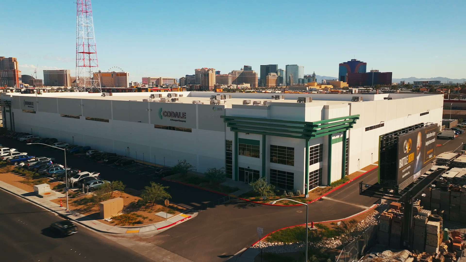 Sonepar automates Las Vegas CDC with AutoStore