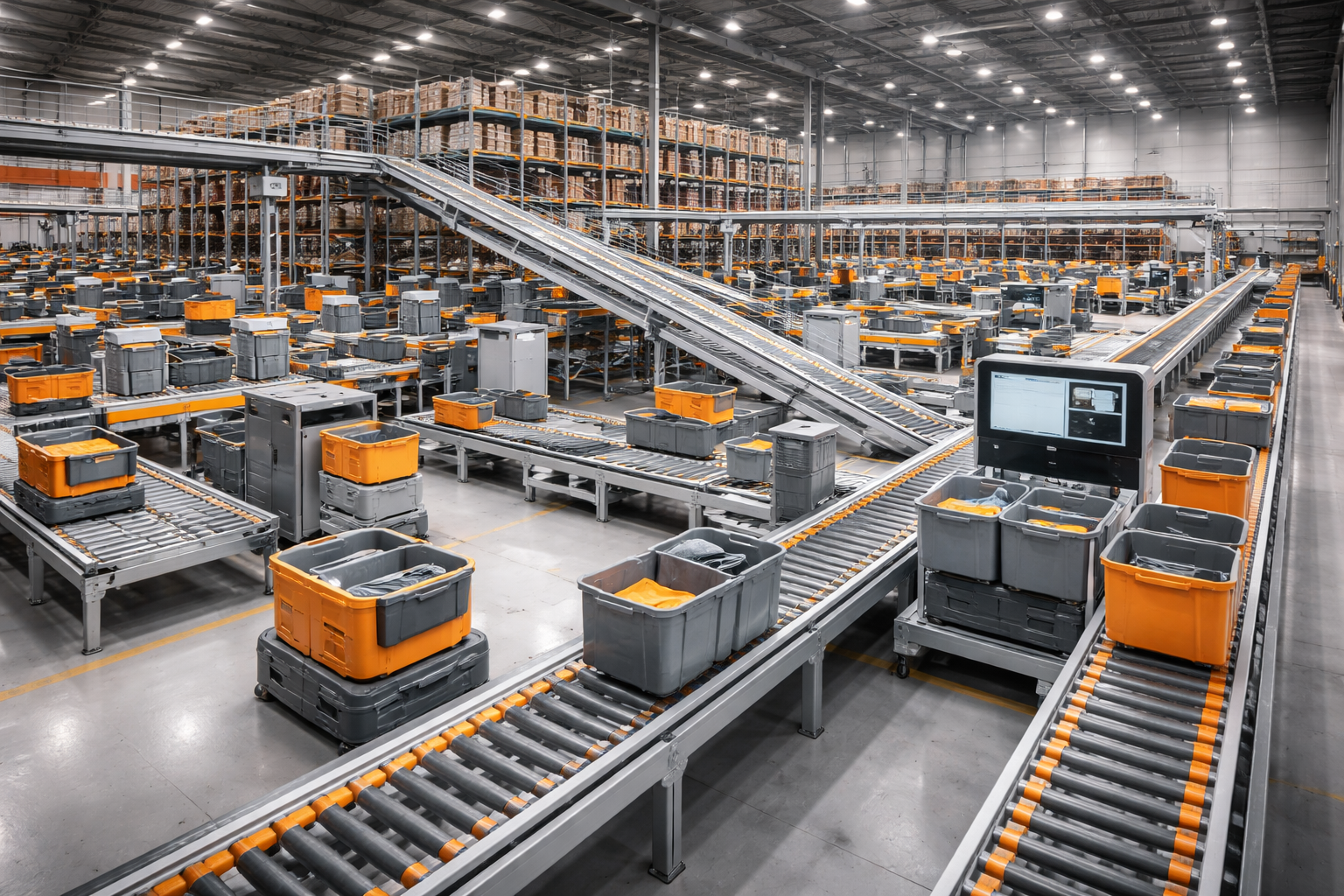 OPEX targets LogiMAT with adaptable warehouse automation