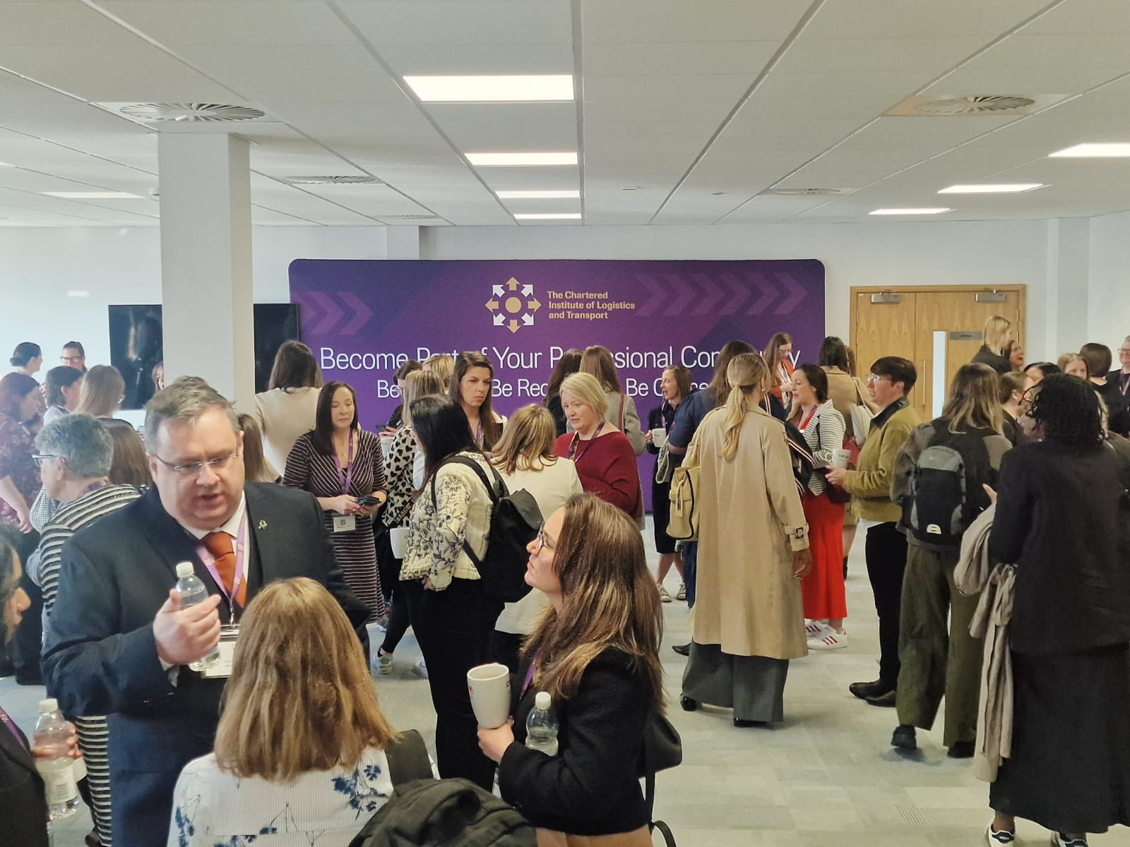 CILT launches Women in Supply Chain forum