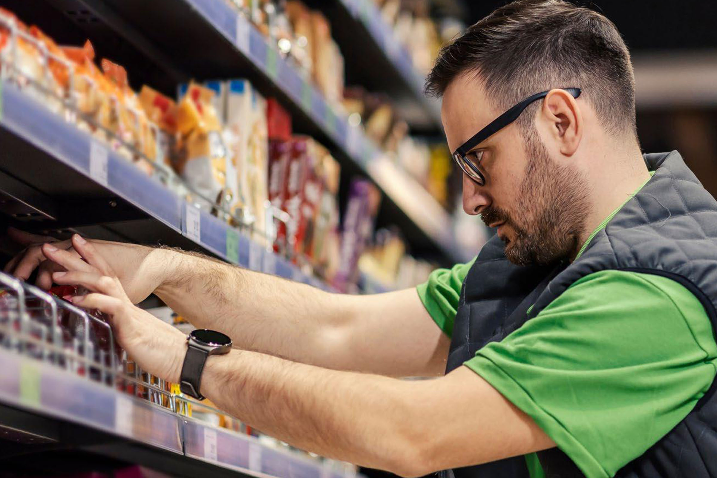 DHL study links loyalty to shelf availability