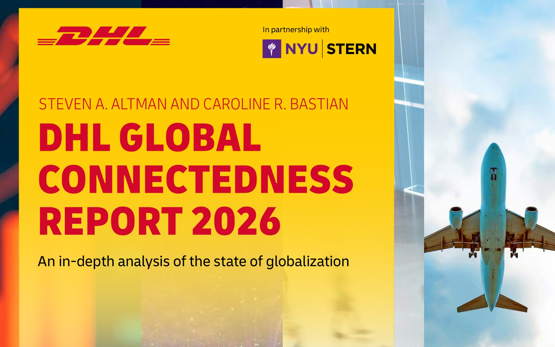 DHL says globalisation holds firm