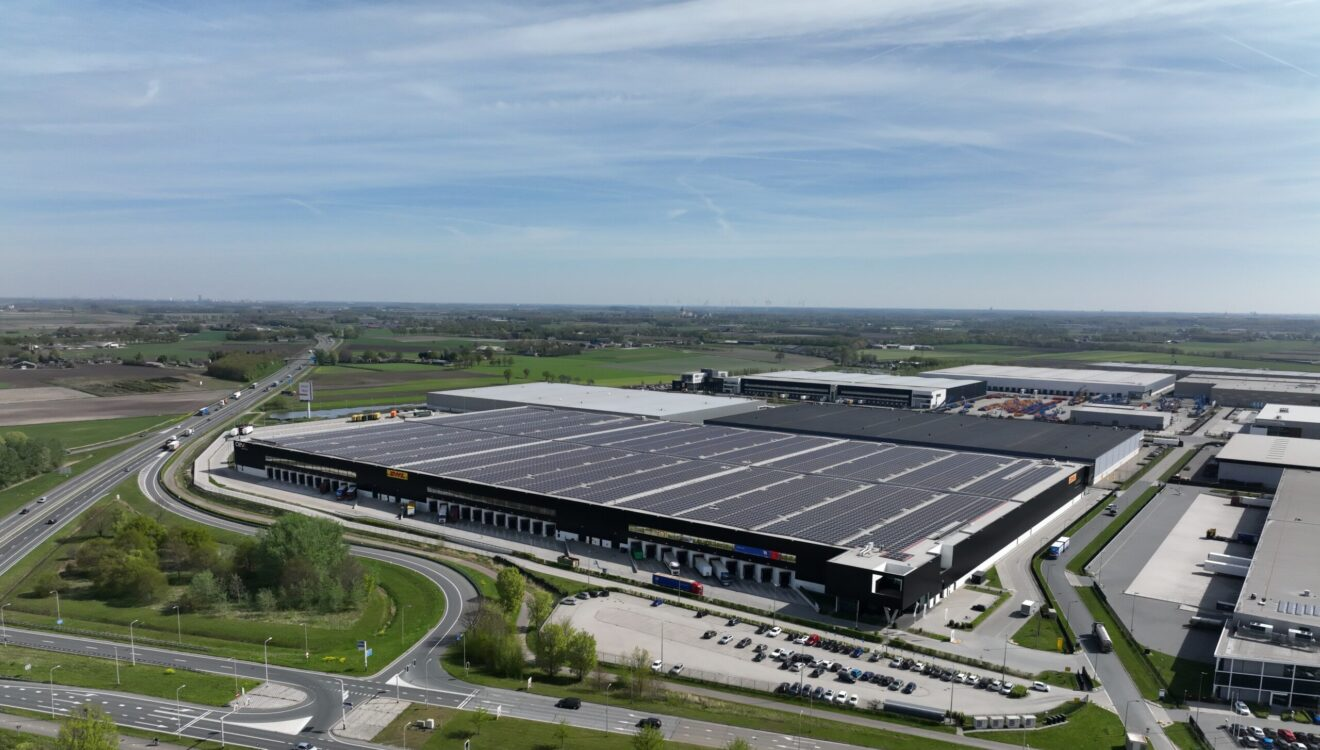 DHL Supply Chain expands at Oud Gastel with 23,000 sq m lease