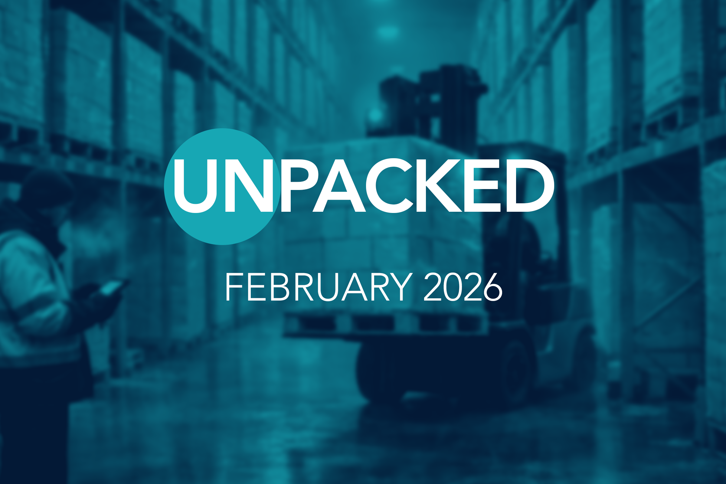 February 2026 Unpacked: Temporary relief, then whiplash