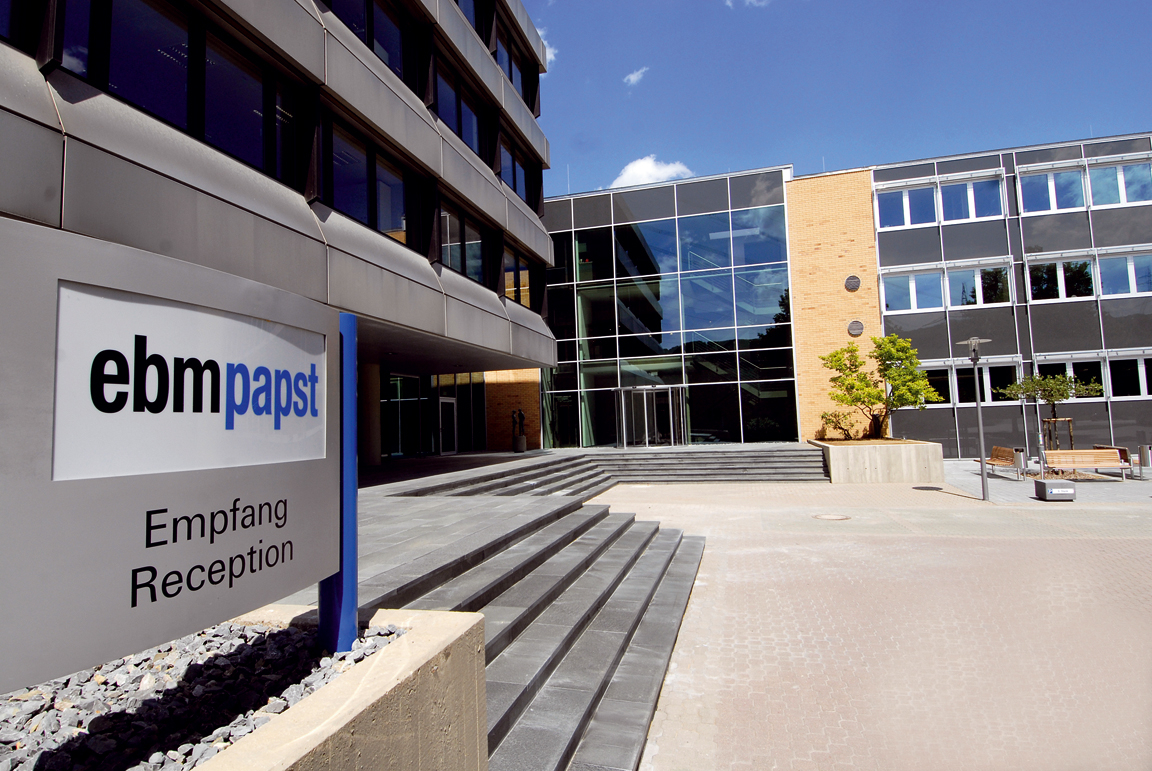 ebm-papst selects JAGGAER One for procurement