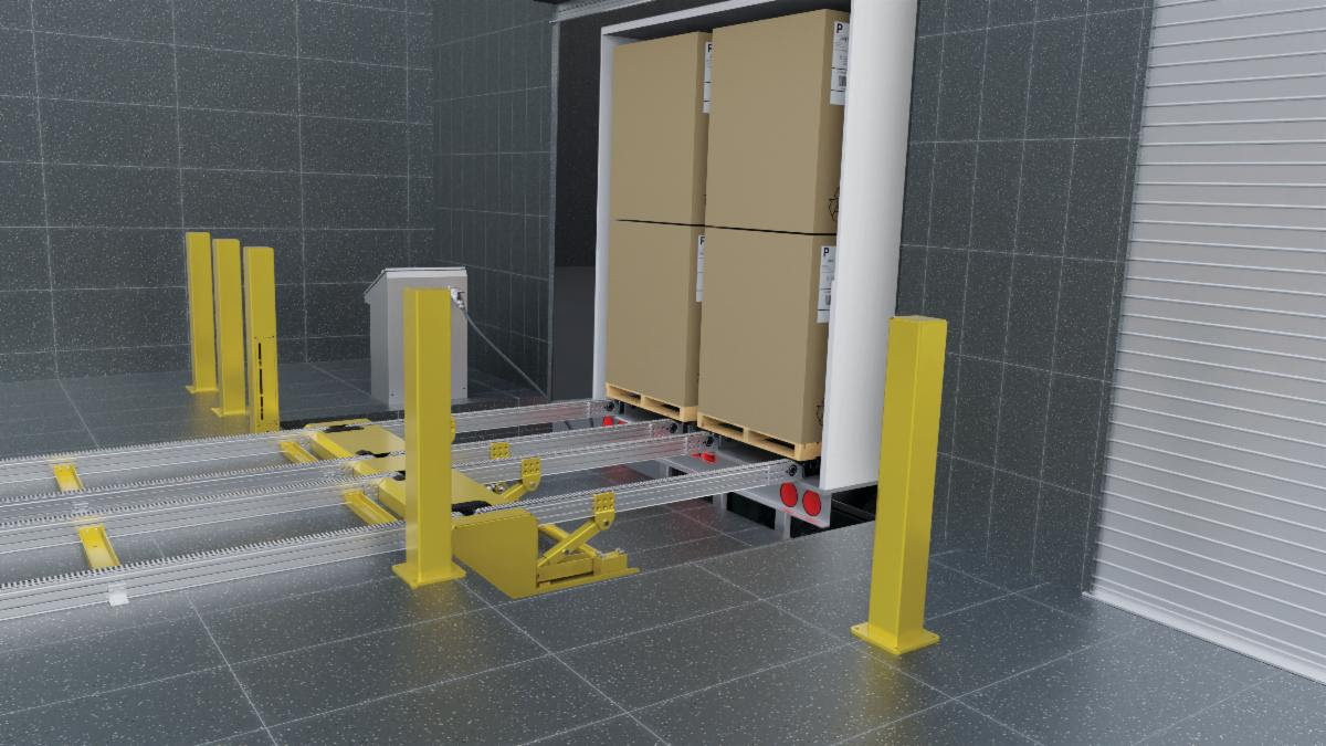 KEITH targets dock automation gains at MODEX