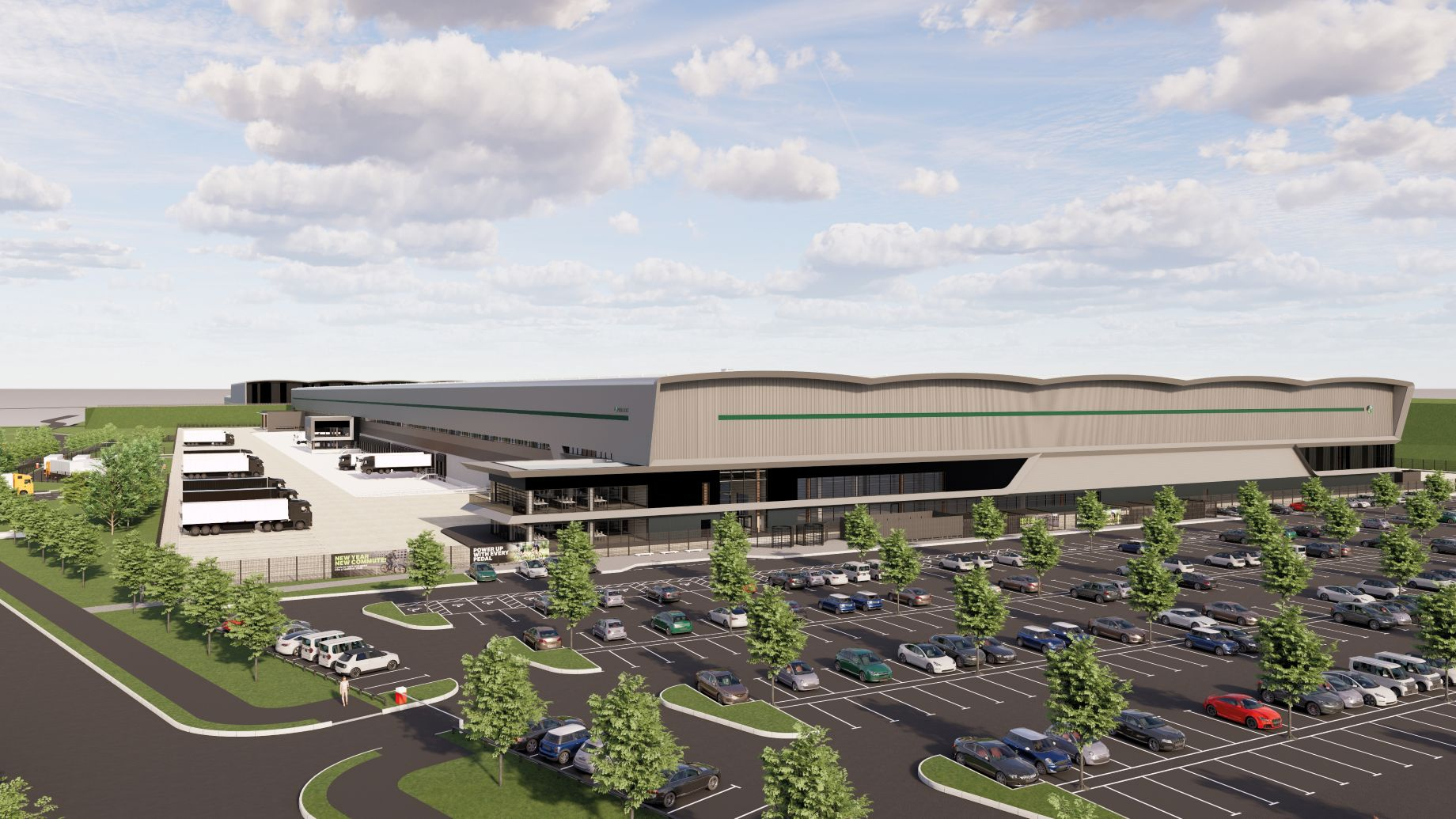 Prologis seeks consent for DIRFT expansion