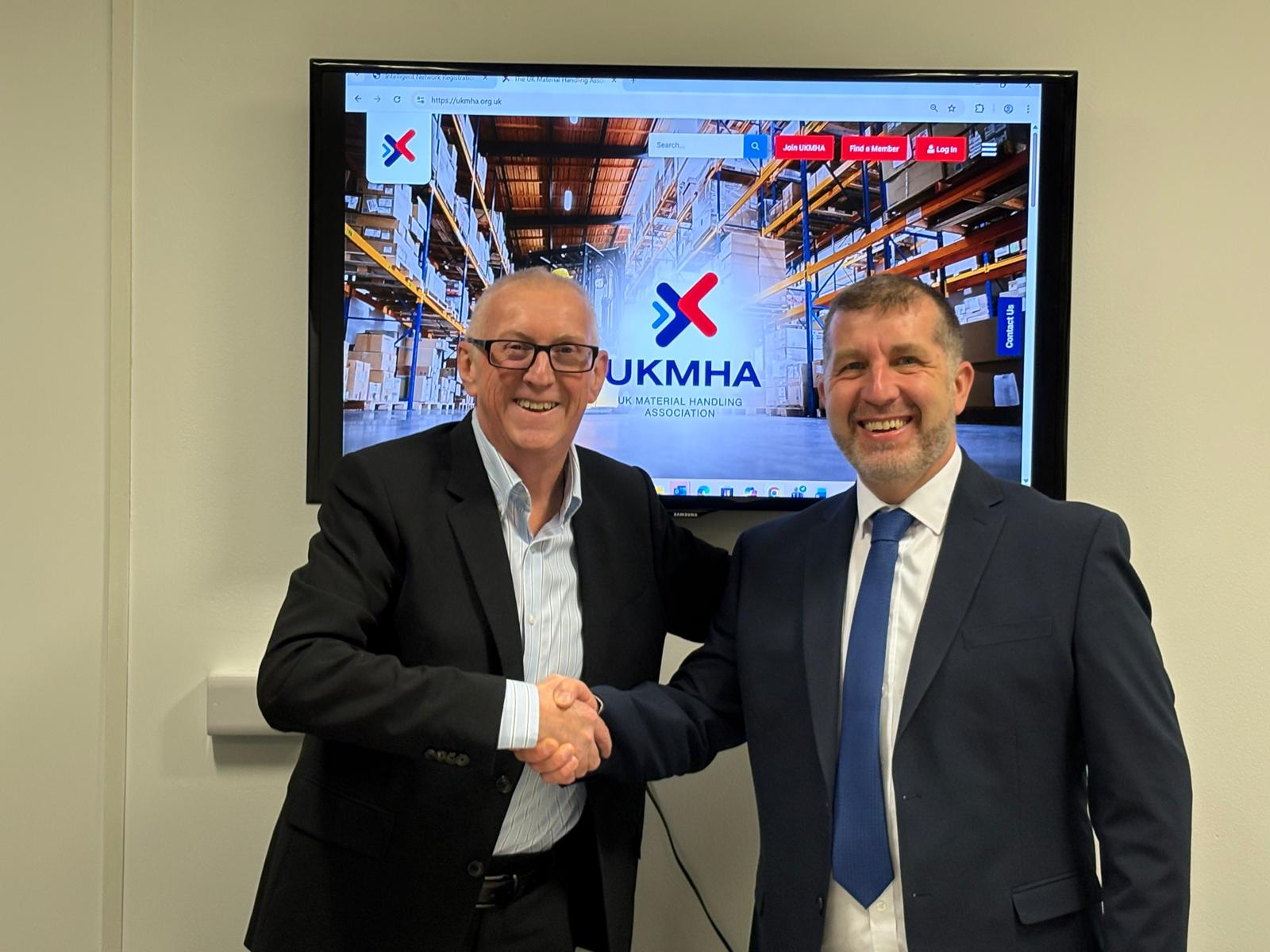 UKMHA appoints Paul Dancer to training role