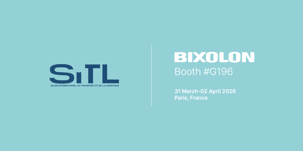 BIXOLON targets logistics labelling at SITL