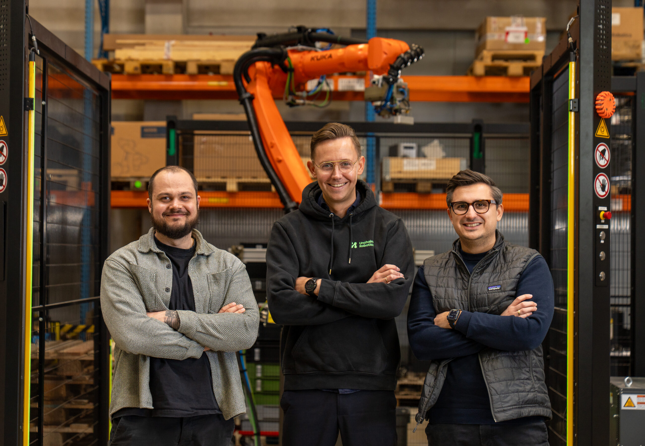 Arvato deepens warehouse robotics deployment push