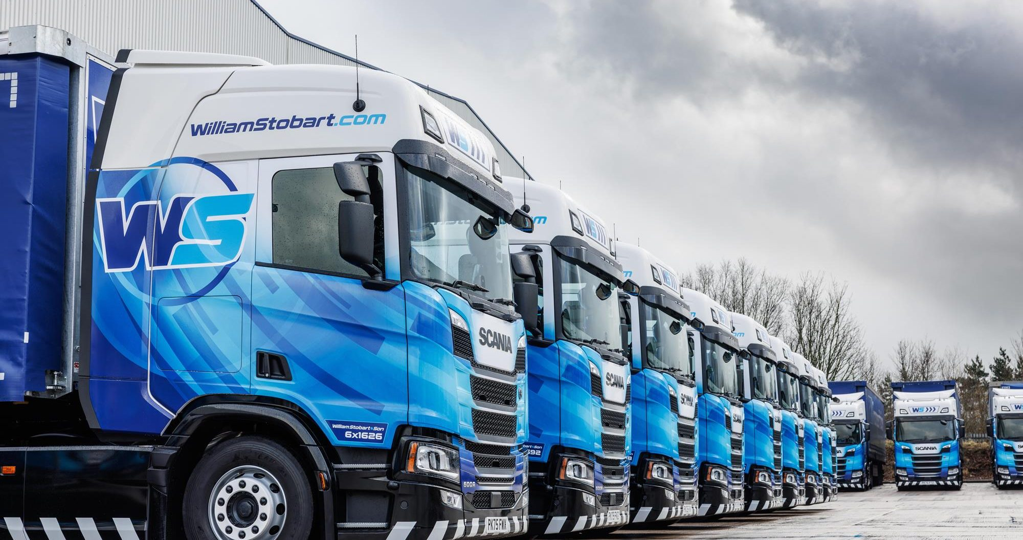 WS Holdco acquires EV Cargo’s UK logistics arm