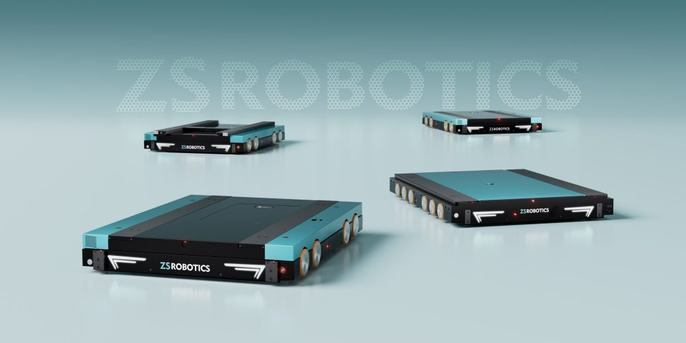 ZS Robotics brings H125 shuttle to LogiMAT