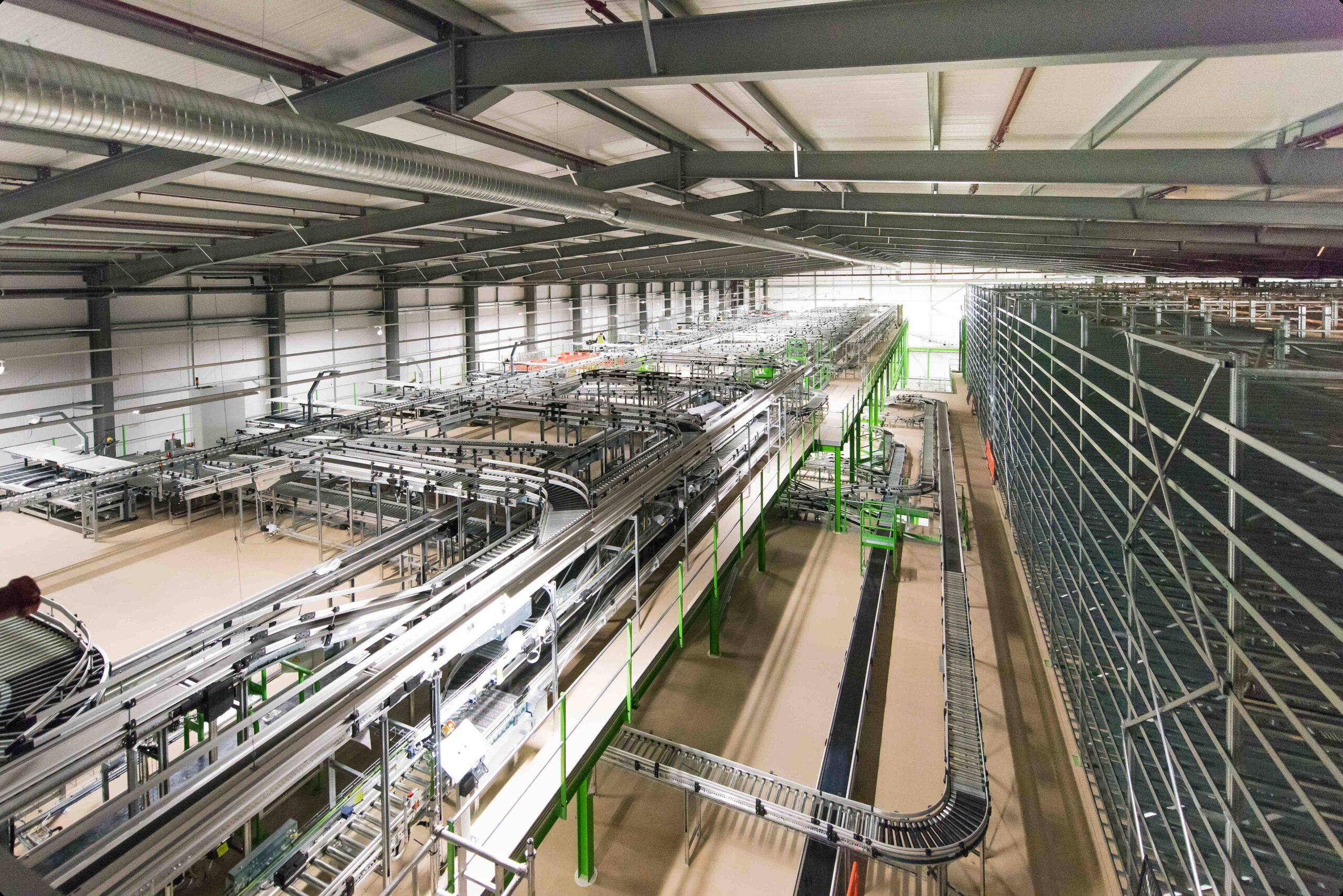 From Sheds to Systems: Fit-Out Is the New Frontier in UK Logistics