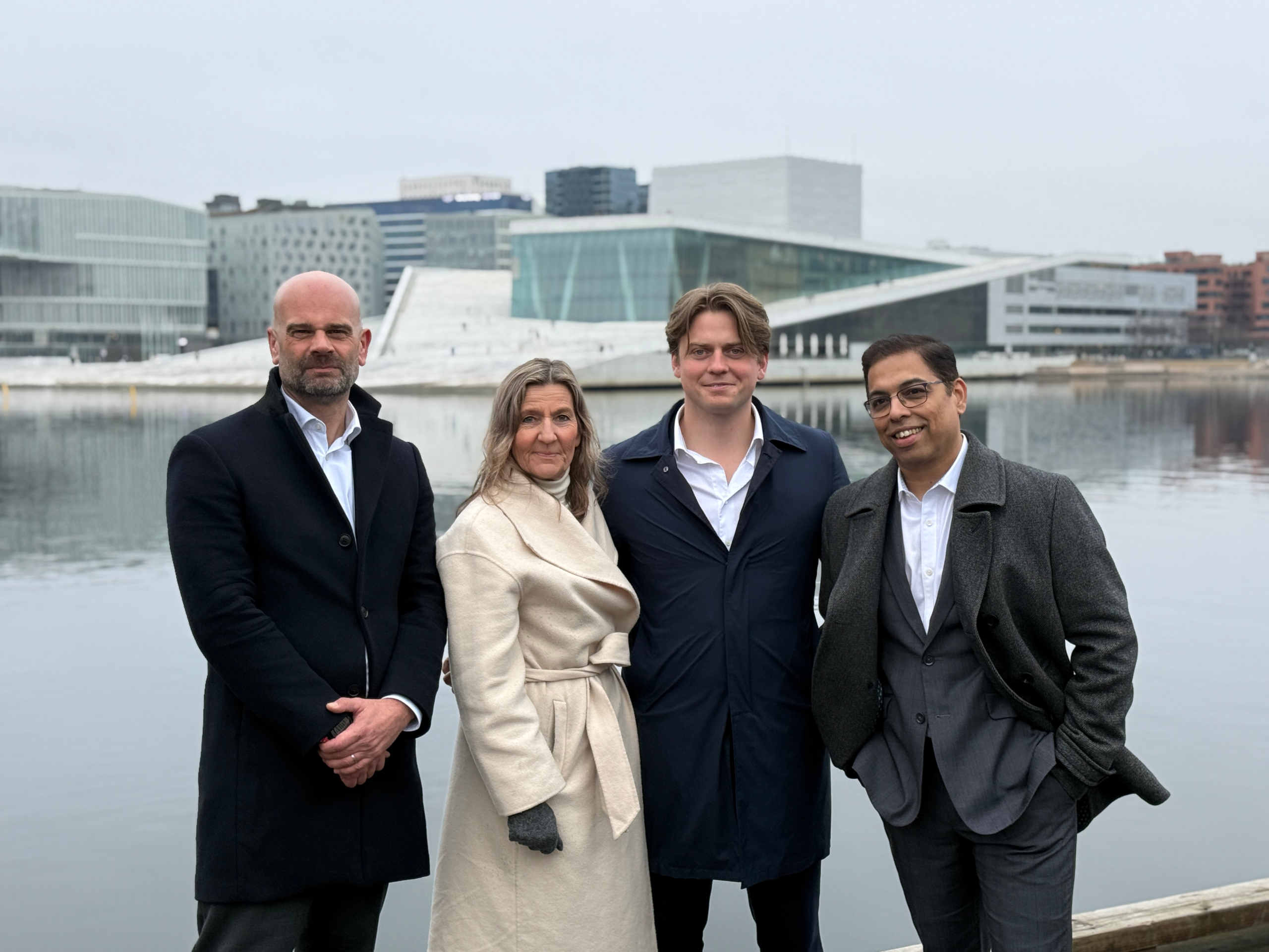 Oslo Ocean Days launches as new biennial forum for shipping and ocean industries Oslo Ocean Days launches as new biennial forum for shipping and ocean industries