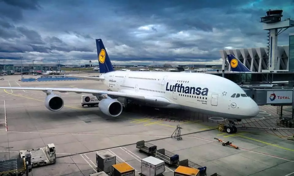 Lufthansa Cargo lifts profit and capacity