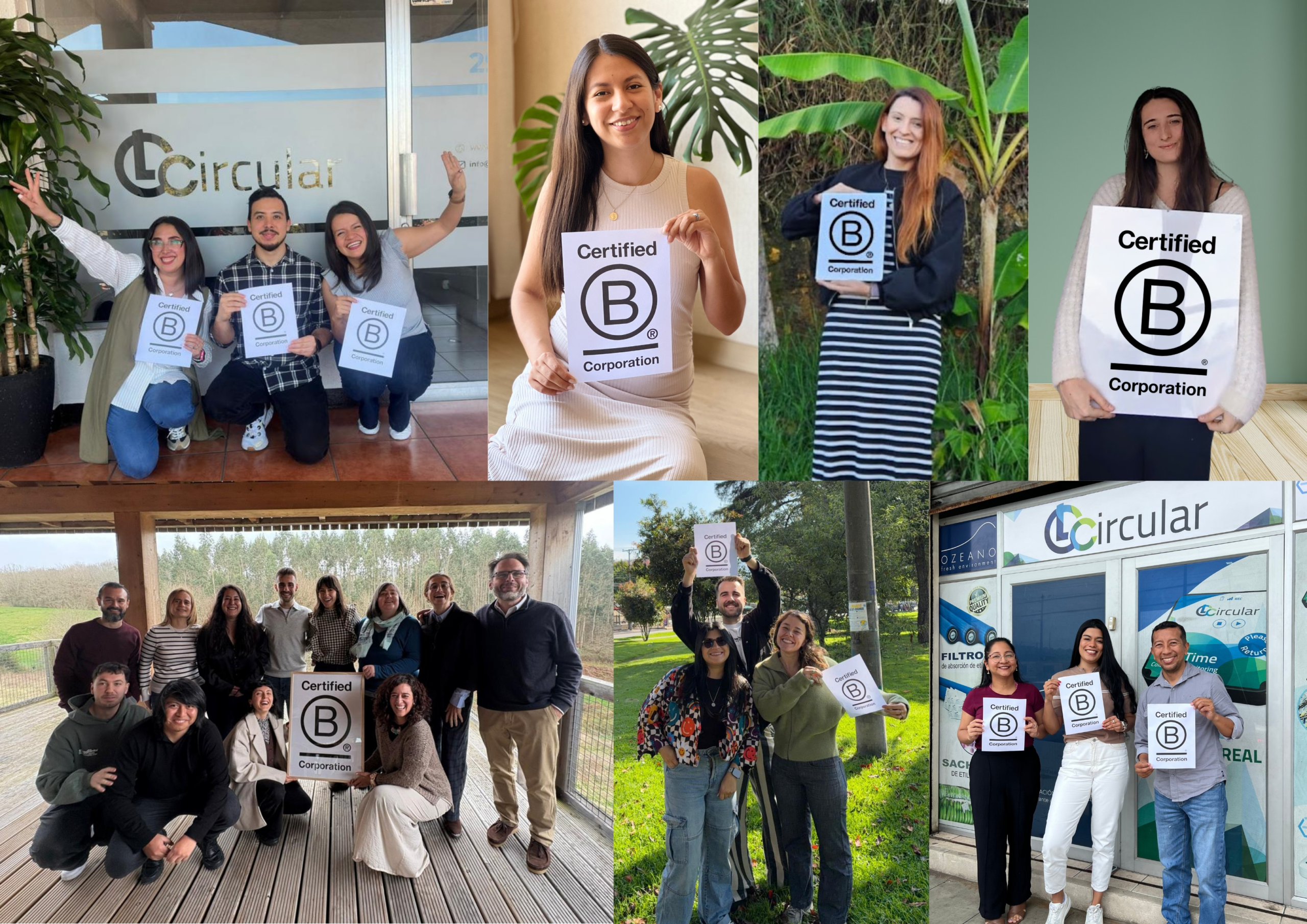 CLCircular adds B Corp to IoT logistics model