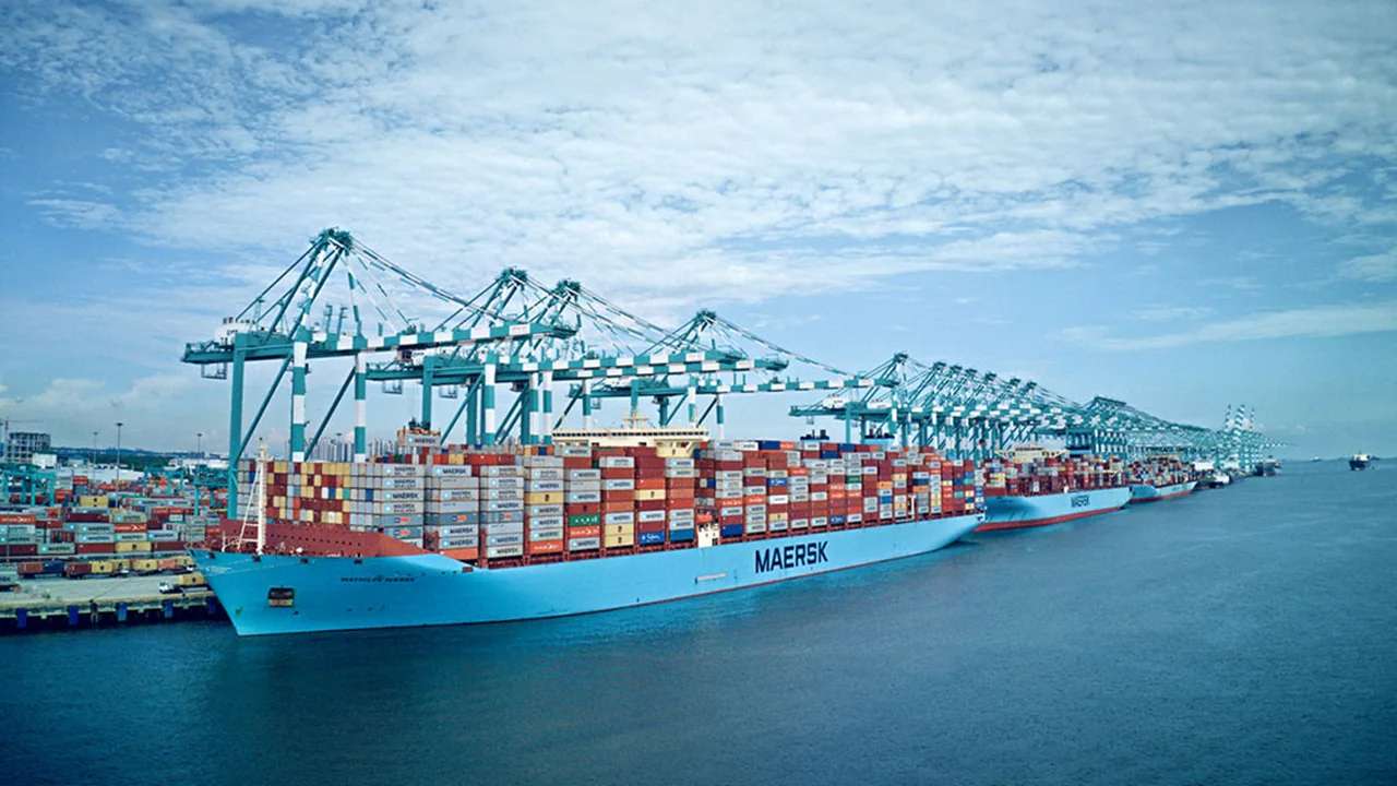 Maersk warns terminal delays will persist