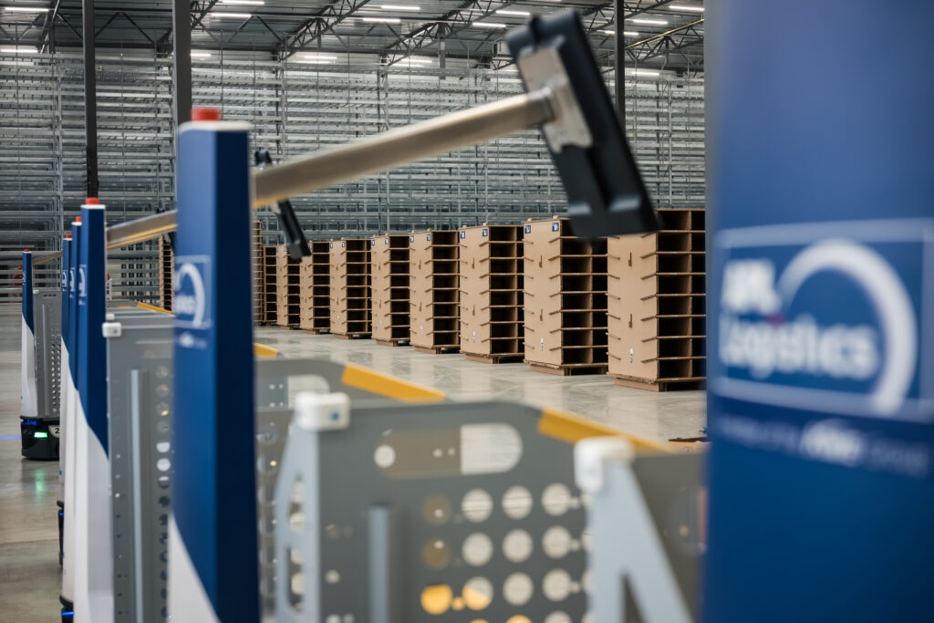 APL Logistics opens Amsterdam fulfilment hub