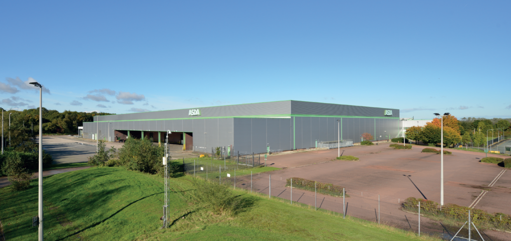 Asda completes Wigan RDC disposal | IN Supply