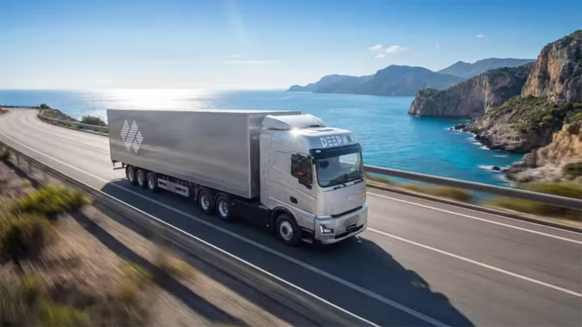 DeepWay extends pre-IPO round beyond 0 million