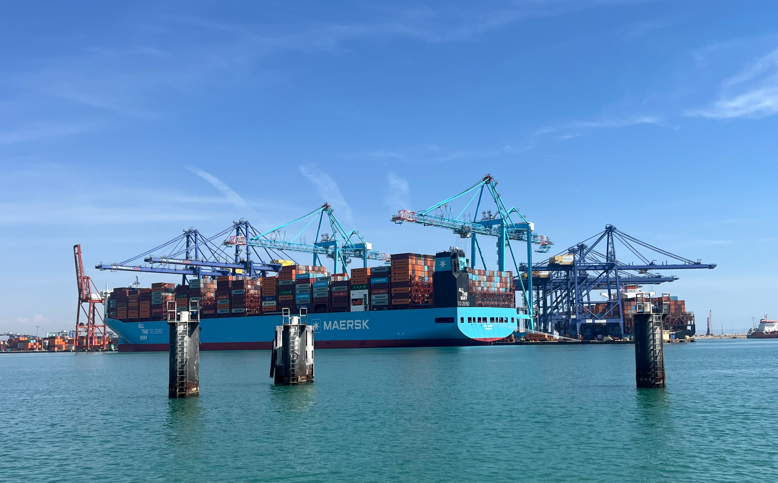 APM Terminals secures Valencia concession to 2049