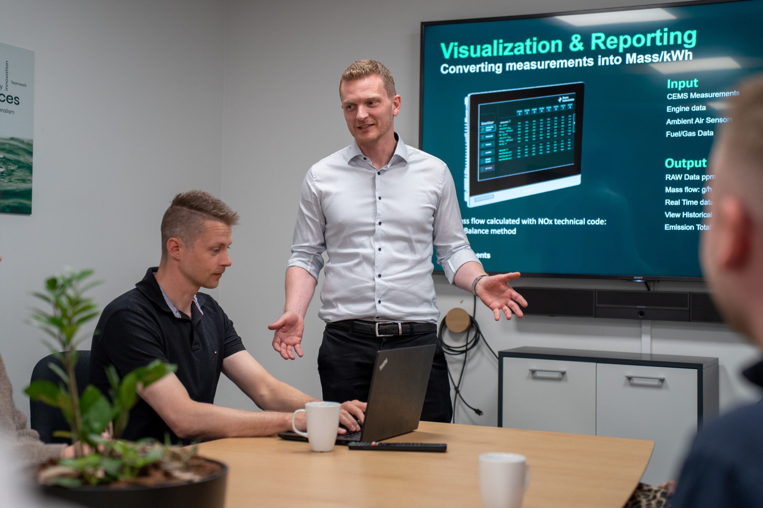 Green Instruments grows on shipping emissions demand Green Instruments grows on shipping emissions demand