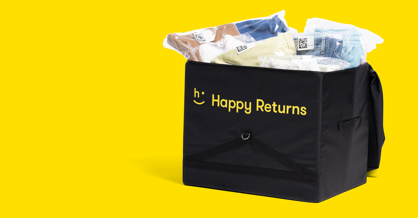 UPS and Happy Returns expand returns network to 10,000 sites