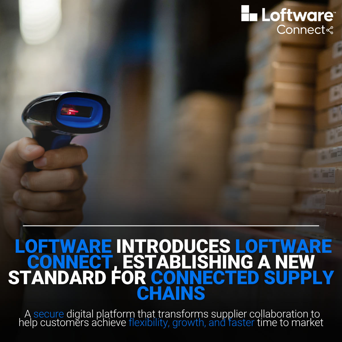 Loftware launches supplier network labelling platform