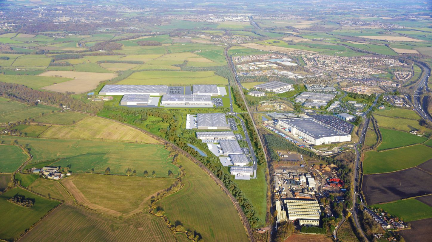 Integra 61 secures backing for next logistics phase