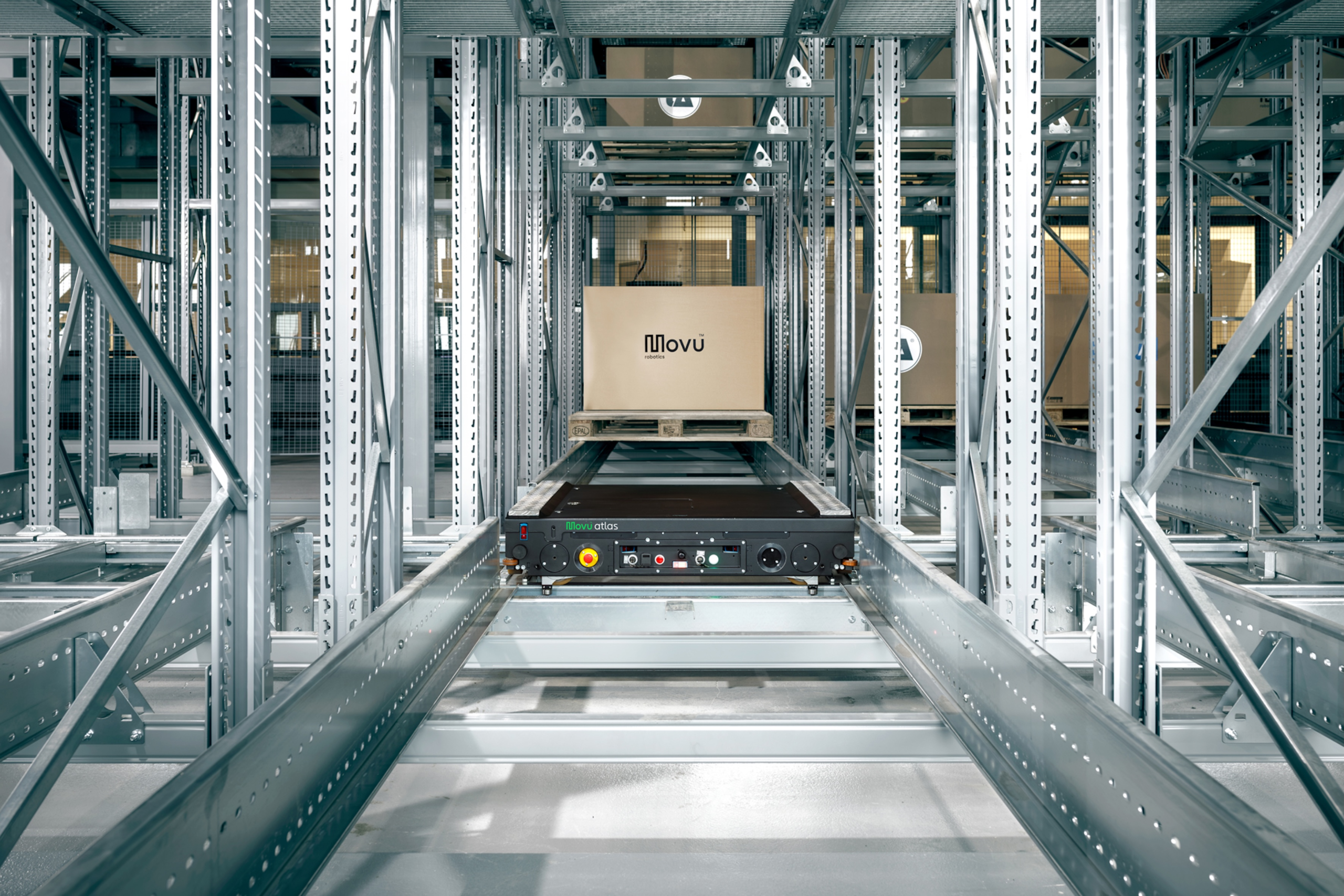 The year of the pallet shuttle at LogiMAT and MODEX