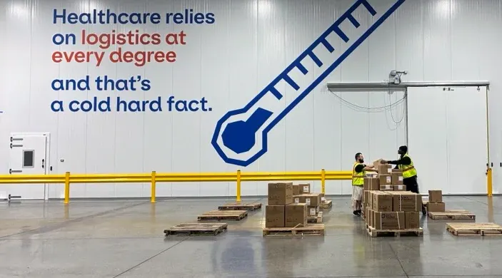 GEODIS opens Chicago healthcare cold chain cross-dock