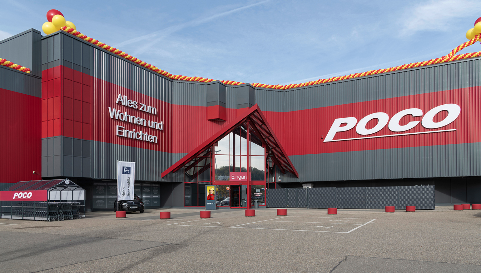 POCO rolls out Infios warehouse execution platform