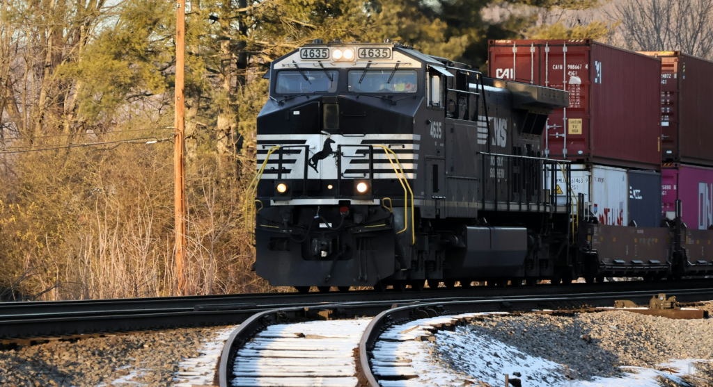 Baltic Hub expands rail capacity at Gdańsk