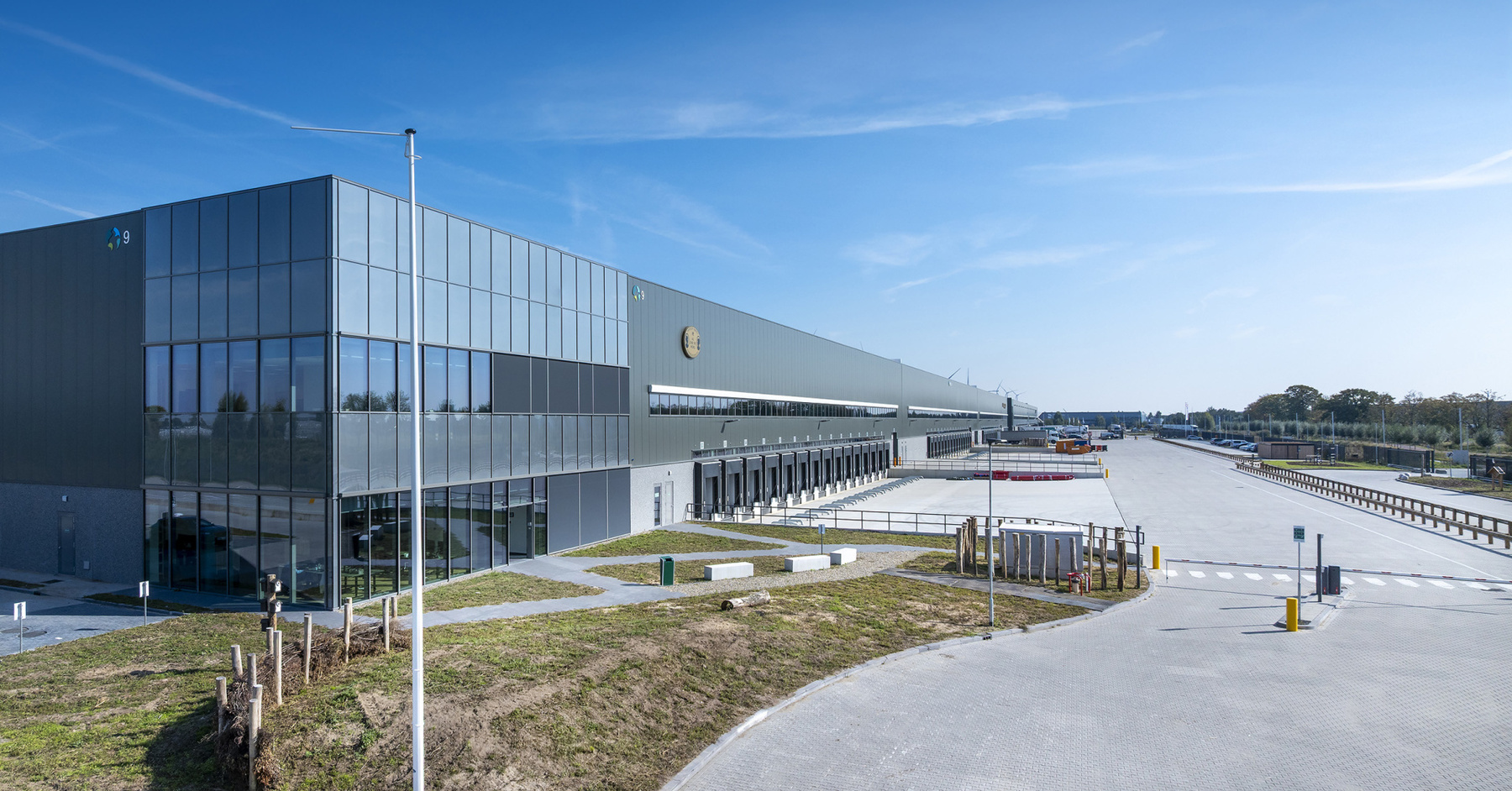 Søstrene Grene opens Venlo distribution centre