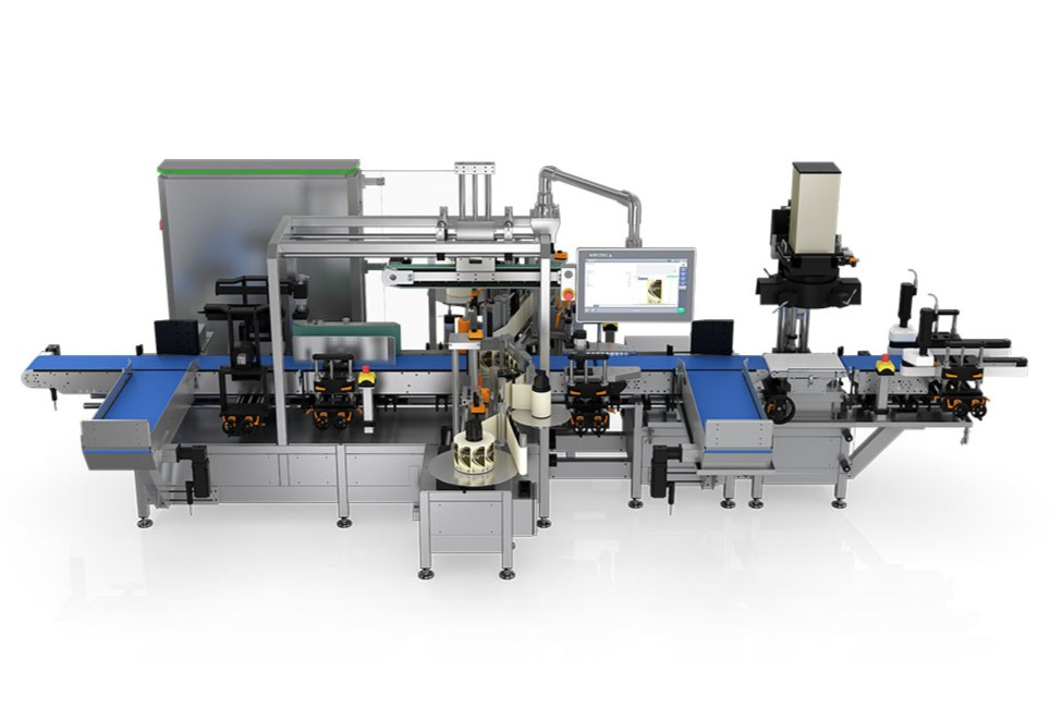 Wipotec integrates bottle inspection and traceability