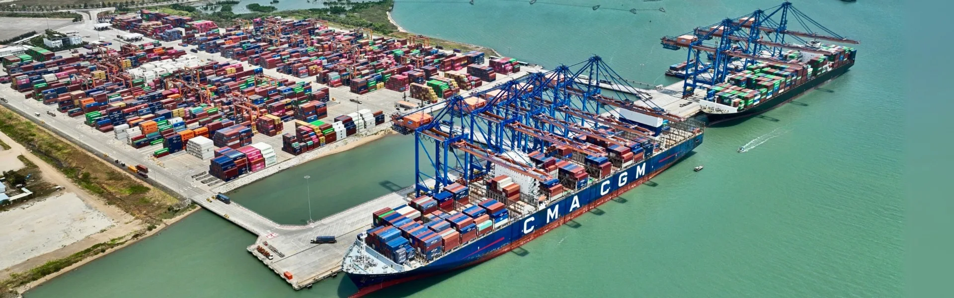 CMA CGM launches Gemalink phase 2 in Vietnam