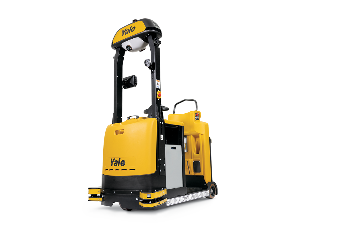 Yale widens warehouse technology push at MODEX 2026