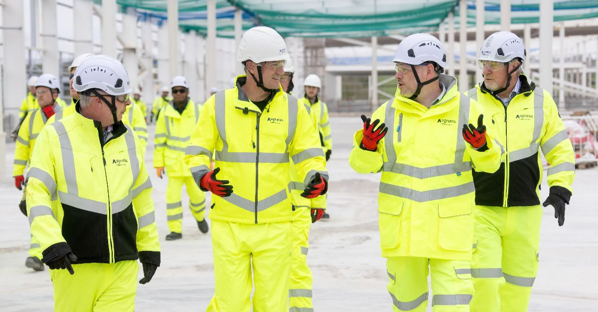 Agratas gigafactory wins UK supply chain backing