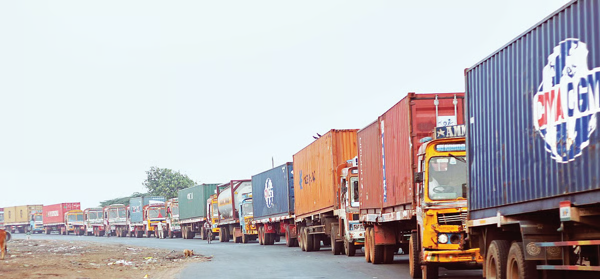 Chennai logistics hub plan targets southern delivery bottleneck