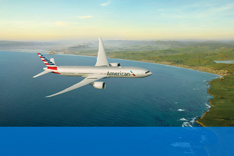 American expands Heathrow cargo lift for summer season